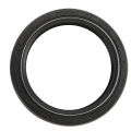 Front Fork Shock Oil Seal, Front Fork Dust Seal Wearproof Replacement for XVS650 V Star for Motorcycle. 