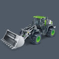Excavator Model Exquisite Paint Alloy Diecast Eneering Car Toy. 