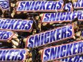 Snickers Chocolate Pack of 4 Chocolates Bars - 50 gram each. 