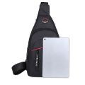 Men's Messenger Shoulder Bag High Quality Canvas Travel Bag Men's Bag LM0001.. 