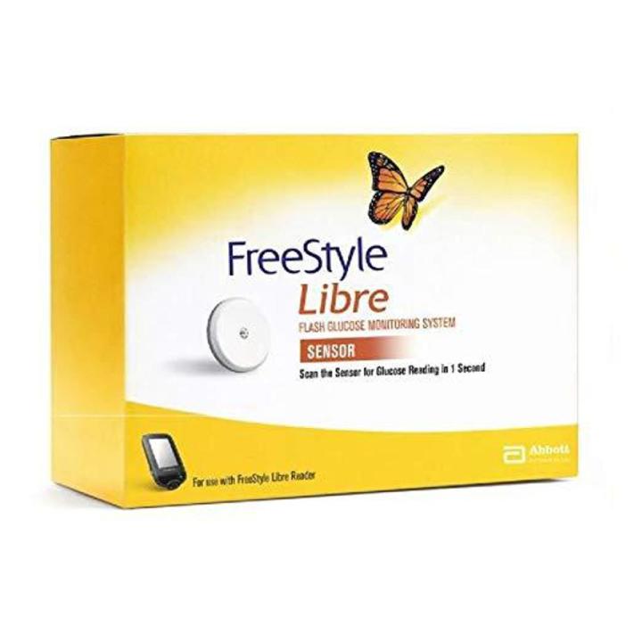 Freestyle Libre Sensor - Continous Glucose Monitor