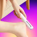 Electric Foot Callus Remover Power Source Cell Both Foot File Callus Remover Dead Skin Remover For Feet Professional Pedi Foot Care Pedicure Tools For Women Men Hard Cracked Dry Skin Finishing Touch Flawless Pedi File And Callus. 
