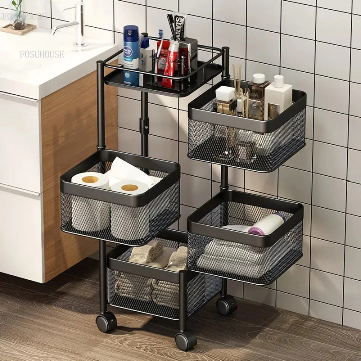 Premium%20Square%20Metal%20Trolley%20-%20Image%203
