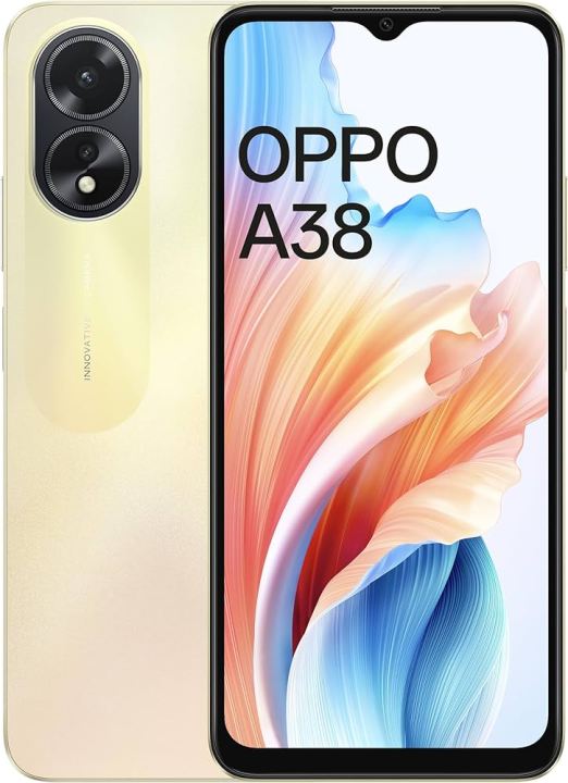 OPPO A38 3D Curved Camera Lens Protector Premium Quality 9H Hardness Anti Scratch & Anti Shatter HD Camera Lens Protecor