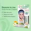 Parley Nomarks Anti-Marks Cream 25g - Extra Whitening Agent. 