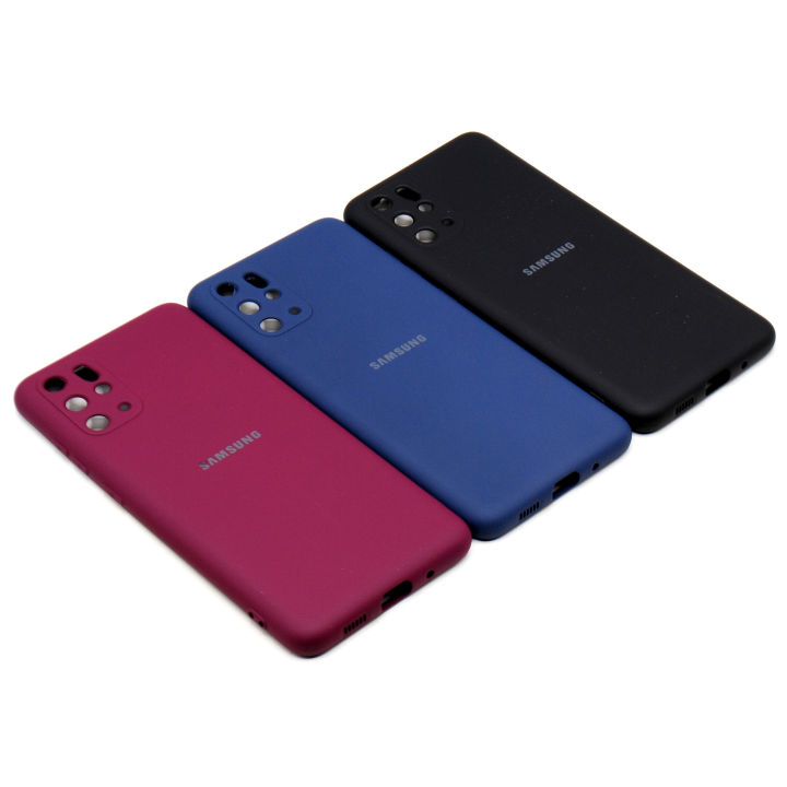Samsung Galaxy S20 Plus Unique Back Cover Multicolour Soft Official Case For Samsung S20 Plus