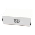 Pack of 50 – Plastic Binding Spirals (Comb) 21 Rings 28mm Black – Durable Spiral Comb for Binding Up to 270-300 Sheets, Reports, Presentations, Manuals & More. 