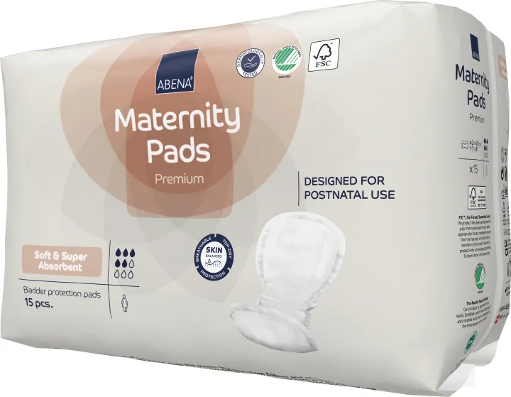 Abena%20Maternity%20Pads%20Premium%2015%20Pcs%20Super%20Absorbent%20Convenient%20Night%20Use%20Discreet%20Packaging%20%7C%20For%20Women%20Super%20Absorption,%20Soft%20Disposable%20Pads,%20Breathable%20and%20Skin%20Friendly%20for%20After-Delivery%20Incontinence,%20Postpartum%20Essentials,%20Maternity%20Pads%20After%20Birth%20-%20Image%205