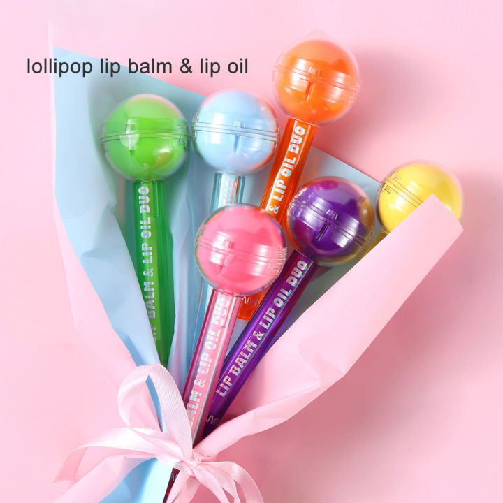 2%20In%201%20Lollipop%20Lip%20Balm%20&%20Lip%20Oil%20Moisturizing%20Long%20Lasting%C2%A0%20Lip%20Gloss%20Lips%20Beauty%20Makeup%20Cosmetics%20-%20Image%209