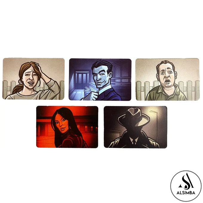 Encryption%20Names%20Confidential%20Word%20Codename%20Board%20Game%20Exciting%20Expedition%20for%20the%20Entire%20The%20Top%20Family%20Card%20Game%20For%202%20to%208%20Players%20-%20Image%206