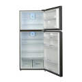 Haier  IOT Refrigerator 19 Cu Ft/Twin Inverter /HRF-538 TIFGU1(Fresher & HCS Technology+Digital Control Panel+Turbo Fan+4 Temperature Sensors+ABT Technology+Inverter Compressor+Glass Door) Color Refrigerator/10 Years Warranty. 