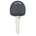 【Universal Car Parts Store】Transponder Key with ID40 Chip for Opel HU43 HU100 YM82 HU46. 