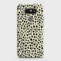 LG G5 Cover - Bold Dots Series - Matte Finish - Snap On Hard Case with LifeTime Colors Guarantee. 