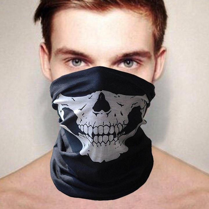skull mask
