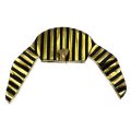Egyptian Pharaoh Costume Pharaoh Hat King Headpiece Gold-Plated Cobra King For Halloween Dress Up Themed Party Supplies. 