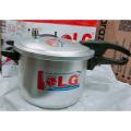 Pressure Cooker LG 9 Liters, LG is one of the top-selling brands in Pakistan. 