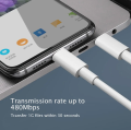 100W USB Type C Cable For Samsung S23 S22 Ultra Huawei P30 Pro Xiaomi Redmi Oneplus 6A Fast Charging. 