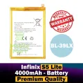 Infinix S5 Lite Battery BL-39LX Replacement Premium Quality 4000mah Battery For Infinix S5 Lite. 