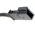 Car Bluetooth Module Aux-In Audio for Bmw E39 E46 E38 E53 16:9 Navigation Aux-In Bluetooth Wire Adapter. 