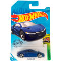 Hot Wheels HW Exotics Series 9/10 '17 Acura NSX. 