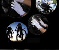 Cotton Gloves for Virus Protection & Mobile Touch Friendly For Him & Her (Washable) - Pack of 2 Pairs. 