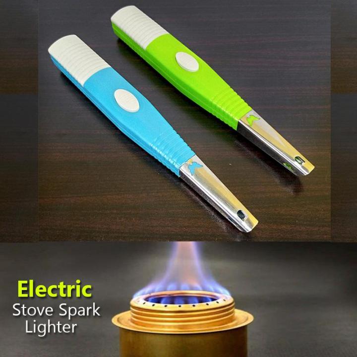 Electronic%20Kitchen%20Gas%20Stove%20Lighter%20With%20Free%20Battery%20Cell%20-%20Image%203