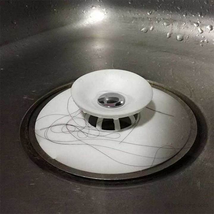 Silicone%20Sink%20Strainer%20&%20Drain%20Stopper%20%7C%20Bathtub%20Drain%20Cover%20%7C%20Kitchen%20Sink%20Hair%20Catcher%20%7C%20Flexible%20Silicone%20Basin%20Stopper%20%7C%20Tub%20Hair%20Blocker%20-%20Image%202