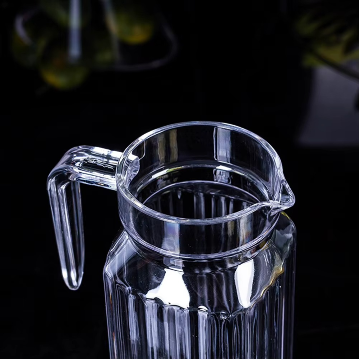 GLASS%20PITCHER%201.1%20LITER%20%20%20Jug%20with%20lid%201.1%20LITER%20%20Premium%20Water%20and%20Juice%20Glass%20Jug%20Pitcher%20with%20lid,%201-Pcs,%201.1-Liter,%20Hot%20Cold%20Water%20Pitcher%20Water%20Jug,%20Iced%20Tea,%20Milk%20and%20Juice%20Beverage%20Carafe,%20Lemon%20Jug.%20-%20Image%204