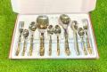 6 Person Fancy Stainless Steel Cutlery Set/High Quality Cutlery Set. 