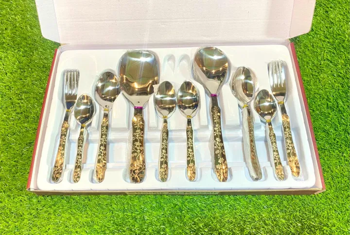 6%20Person%20Fancy%20Stainless%20Steel%20Cutlery%20Set/High%20Quality%20Cutlery%20Set%20-%20Image%206