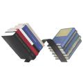 Invisible Wings Shape Floating Book Shelf / Book Rack / Book Organizer. 