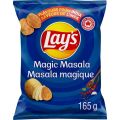 IMPORTED Lays Magic Masala Potato Chips - 165g. 