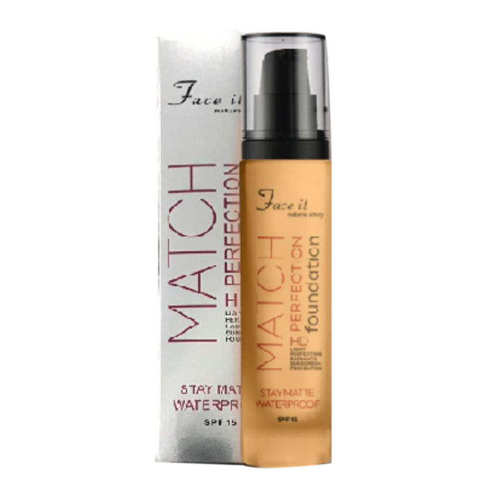 Imported Match Perfection HD Foundation