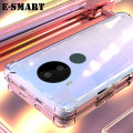 Phone Case Nokia C30 Back Cover Soft Transparent Airbag Full Protection clear Cases For Nokia C30. 