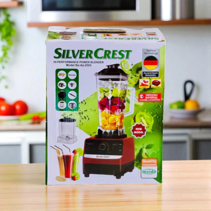 Silver%20Crest%202%20in%201%20JuicerBlender%20Machine%E2%80%93%20Commercial%20High%20Power%20Blender%203000W/4500W%20Motor%20%E2%80%93%202L%20Unbreakable%20Jug%20%E2%80%93%20700ml%20Grinder%20Jar%20%E2%80%93%203200%20RPM%20Performance%E2%80%93%20Variable%20Speed%20Control%20%E2%80%93German%20Technology%20Build%E2%80%93%20Multifunctional%20Food%20Processor%20%E2%80%93%20Chinese%20Imported%20-%20Image%206