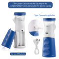 Portable Rechargeable Nebulizer | Asthma Inhaler Machine for Kids & Adults (0.5L). 