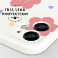 Jizetin for Samsung Galaxy Note 10 Plus Case Cute Elegant Pink Flowers Love Phone Cover Soft Anti Drop Ultra Thin Phone Case. 