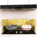 Oil Splash Protection Screen Aluminium Foil Plate Oil Splatter Screens Gas Stove Splash Proof Baffle Home Kitchen Cooking Tools. 