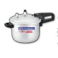 National Pressure Cooker Grooved Best Quality Ever 7L/9L/11L/13L. 