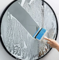 2 in 1 Sponge Viper Cleaning Tools Easy To Clean Glass, Mirror, Metal, Surface. 