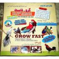 Grow Fast Breeding Formula for Birds. 