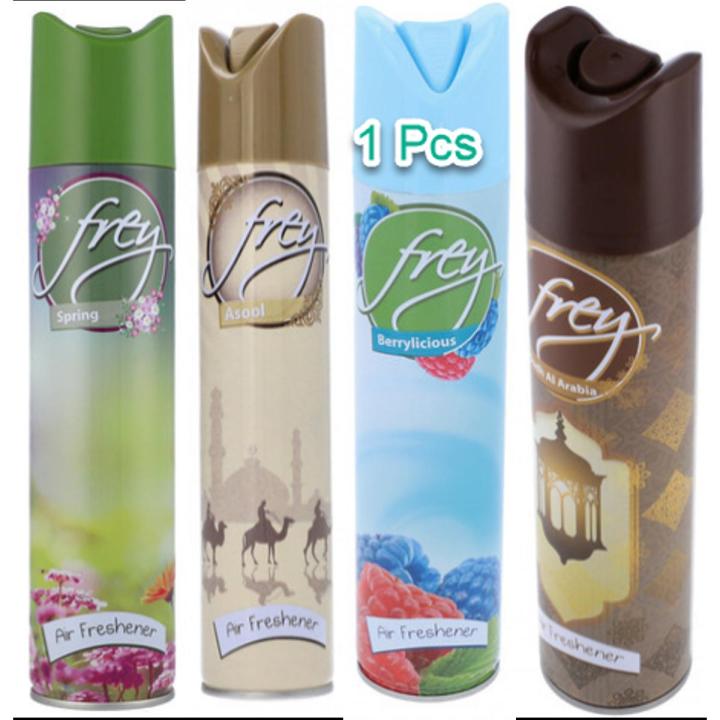 Frey Spring Air Freshener Room Spray 300ml Assorted Random Fragrance