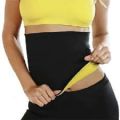 Hot Shapers Hot Shapper Neotex Belt - Black (L). 