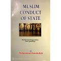 Muslim Conduct of State by Muhammad Hamidullah. 