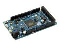 Arduino Due Microcontroller Board. 