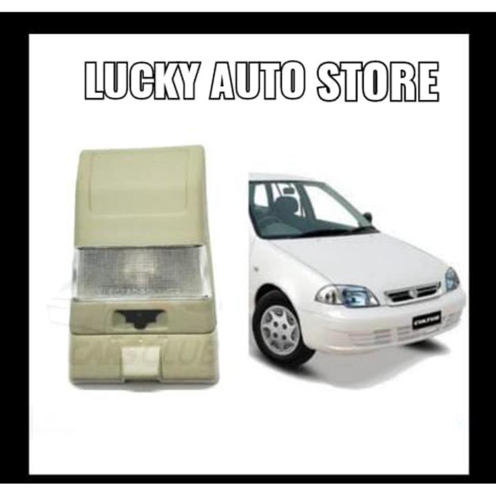 SUZUKI CULTUS ROOF LIGHT 1 pcs
