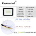 LED Flood Light Floodlights 10W 20W 30W 50W 100W LED Spotlight Outdoor IP68 Waterproof Floodlight Garden Square Street Light. 