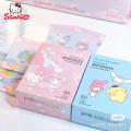 Hello Kitty Kit Band Aid My Melody Anime 50Pcs Sanrio Waterproof Adhesive Bandages Wound Plaster First Aid Emergency Stickers. 