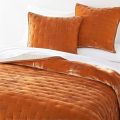 Double Bed Queen Shaneel Razai 5 kg Cotton Filled Beautiful Quilt Original Pakistani Velvet Lehaf Size 7 x 6 feet (84 x 72) Inches. 