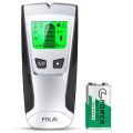 FOLAI Stud Finder Sensor Wall Scanner - 4 in 1 Electronic Stud Sensor Beam Finders Wall Detector Center Finding with LCD Display for Wood AC Wire Metal Studs Joist Detection. 